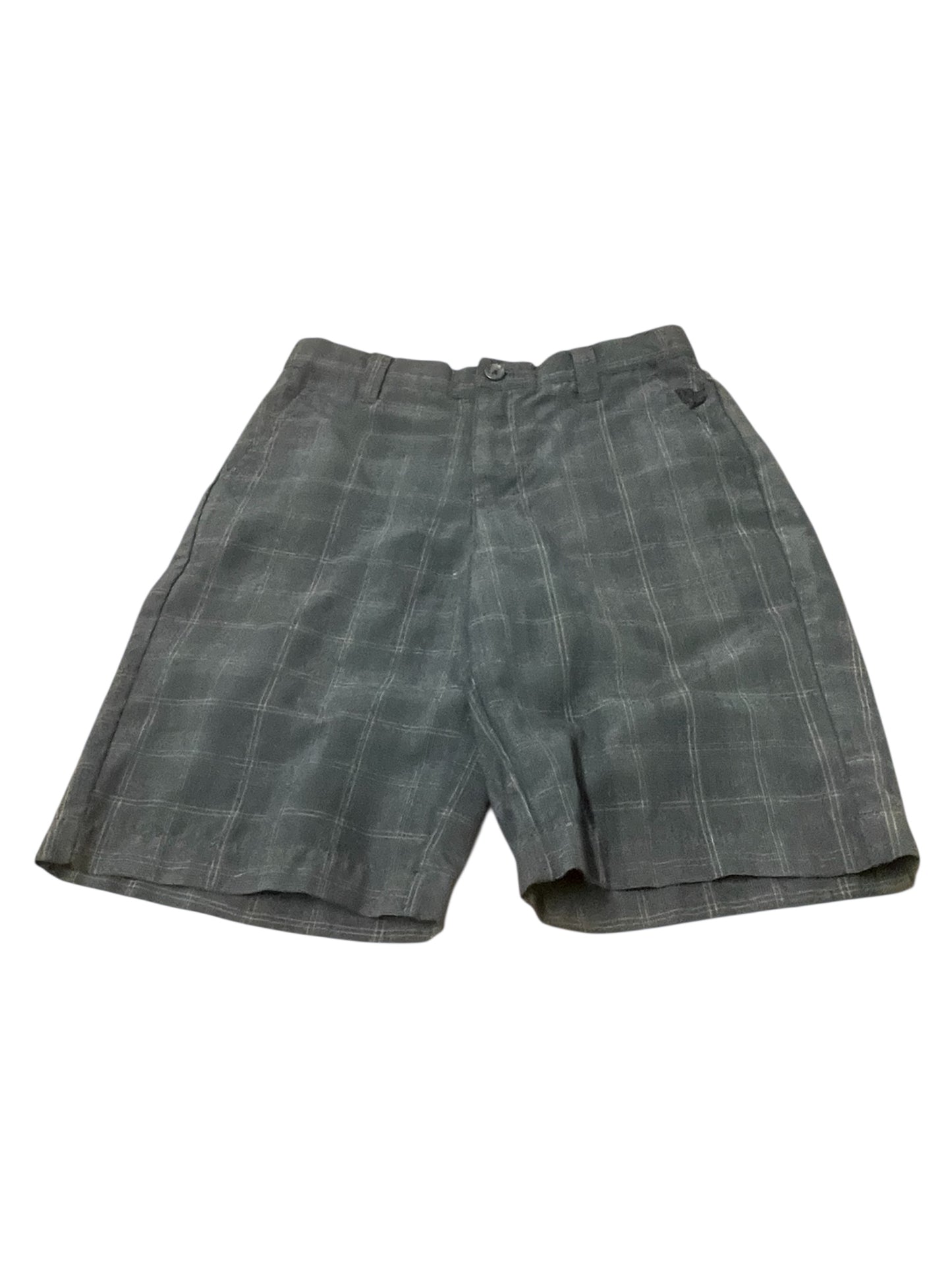 Checkered Shorts Size 10