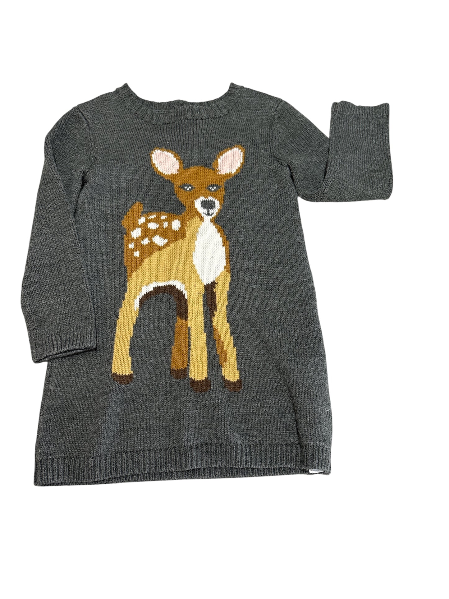 Deer sweater 3T