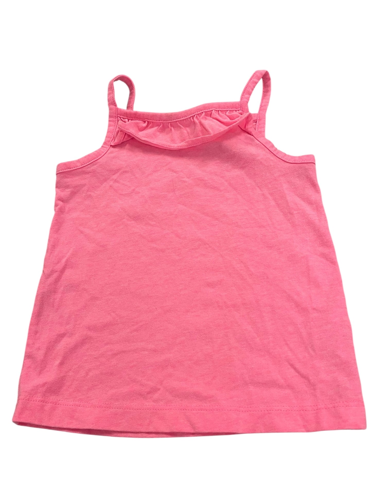 Pink Tank Top 3
