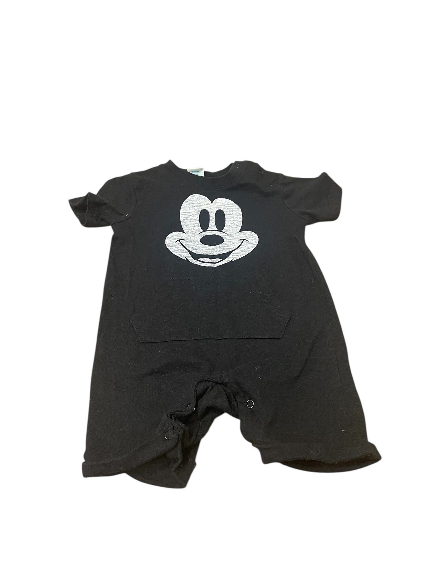 Mickey One Piece 12 Months