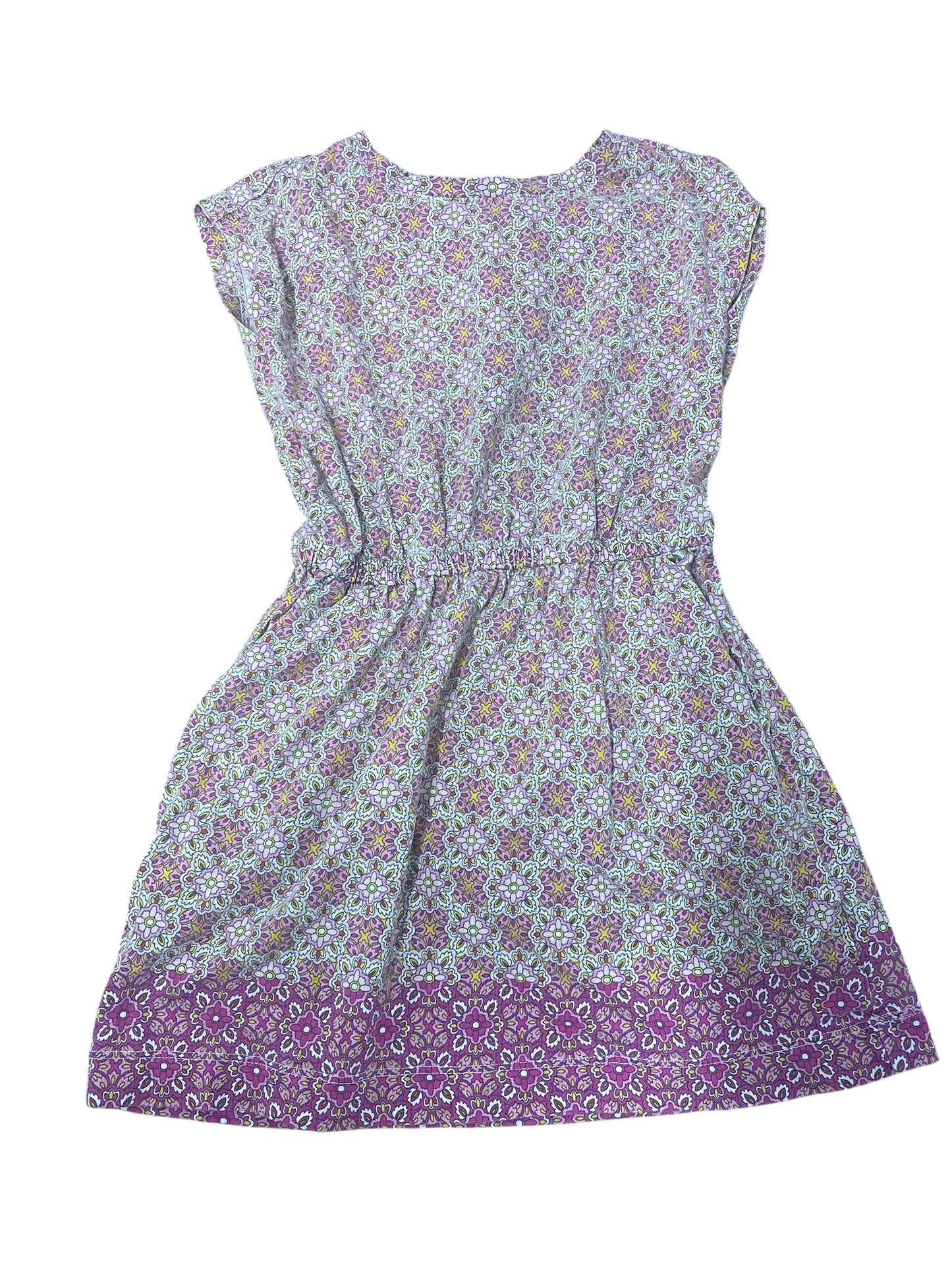 Floral Dress Size 4/5
