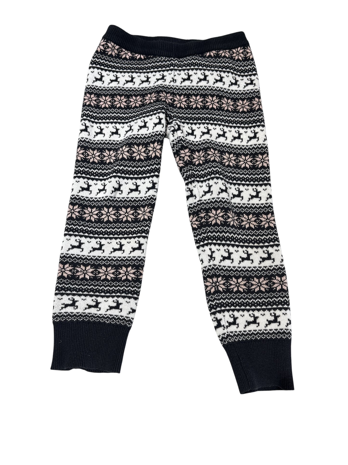 Knit leggings size 5-6