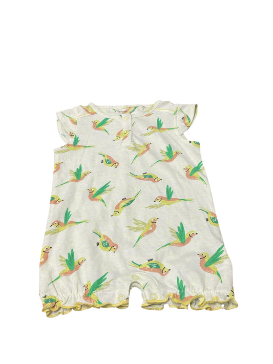 Tropical Style One Piece 6/9 Months