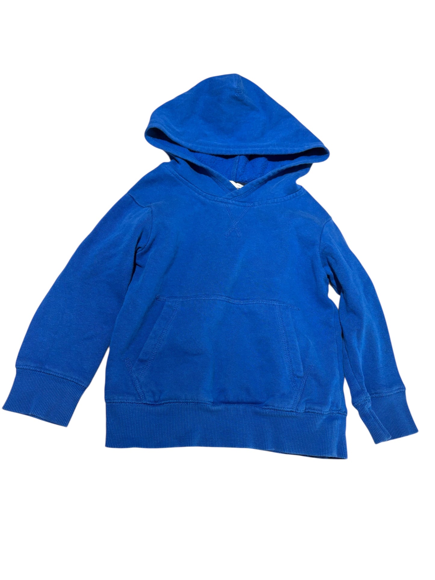 Royal blue hoodie 2-4T