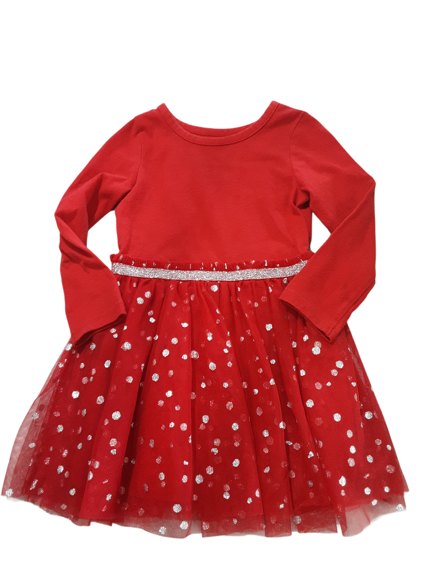 Festive dress 2T