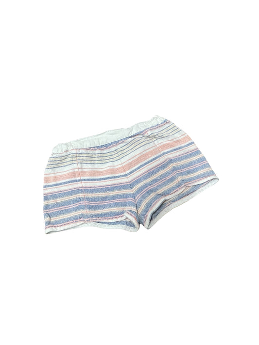 Linen Style Shorts Size 2