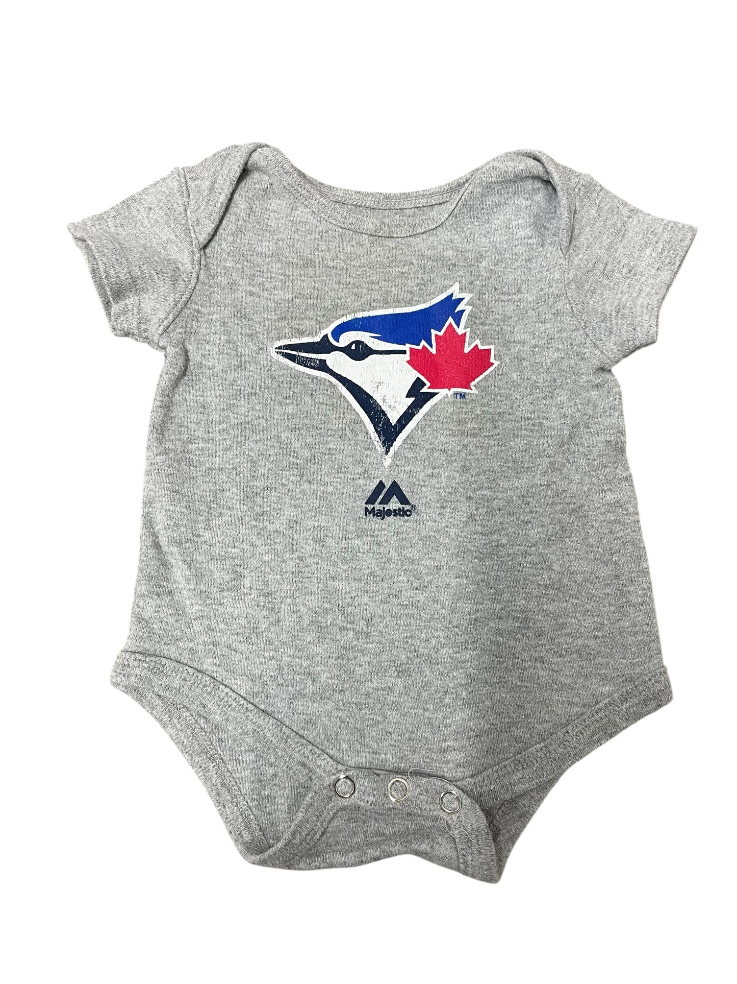 Blue Jays Onesie 3/6 Months