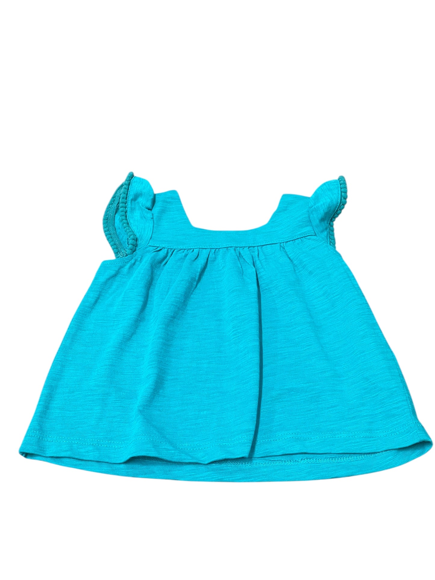 Tunic Top 12 Months