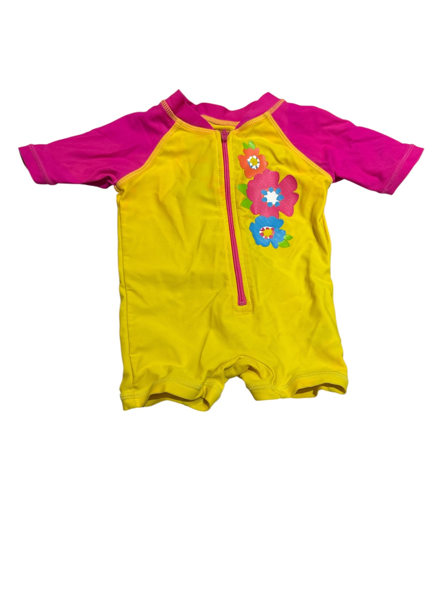 1 pc swimsuit 3-6m