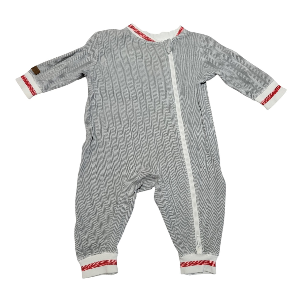 100% Organic Cotton Sleeper - 3/6m