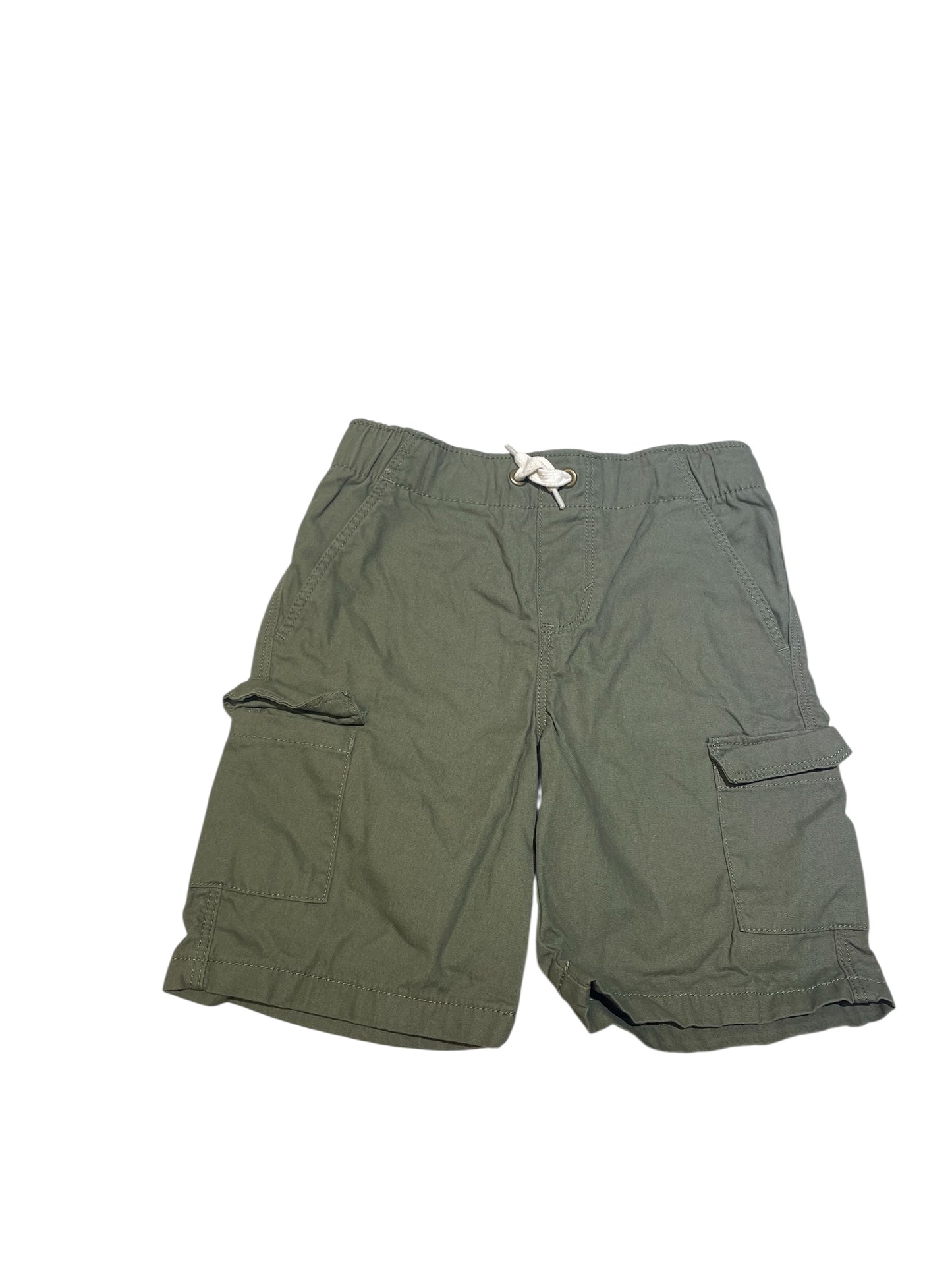 Green Khaki Shorts 4T