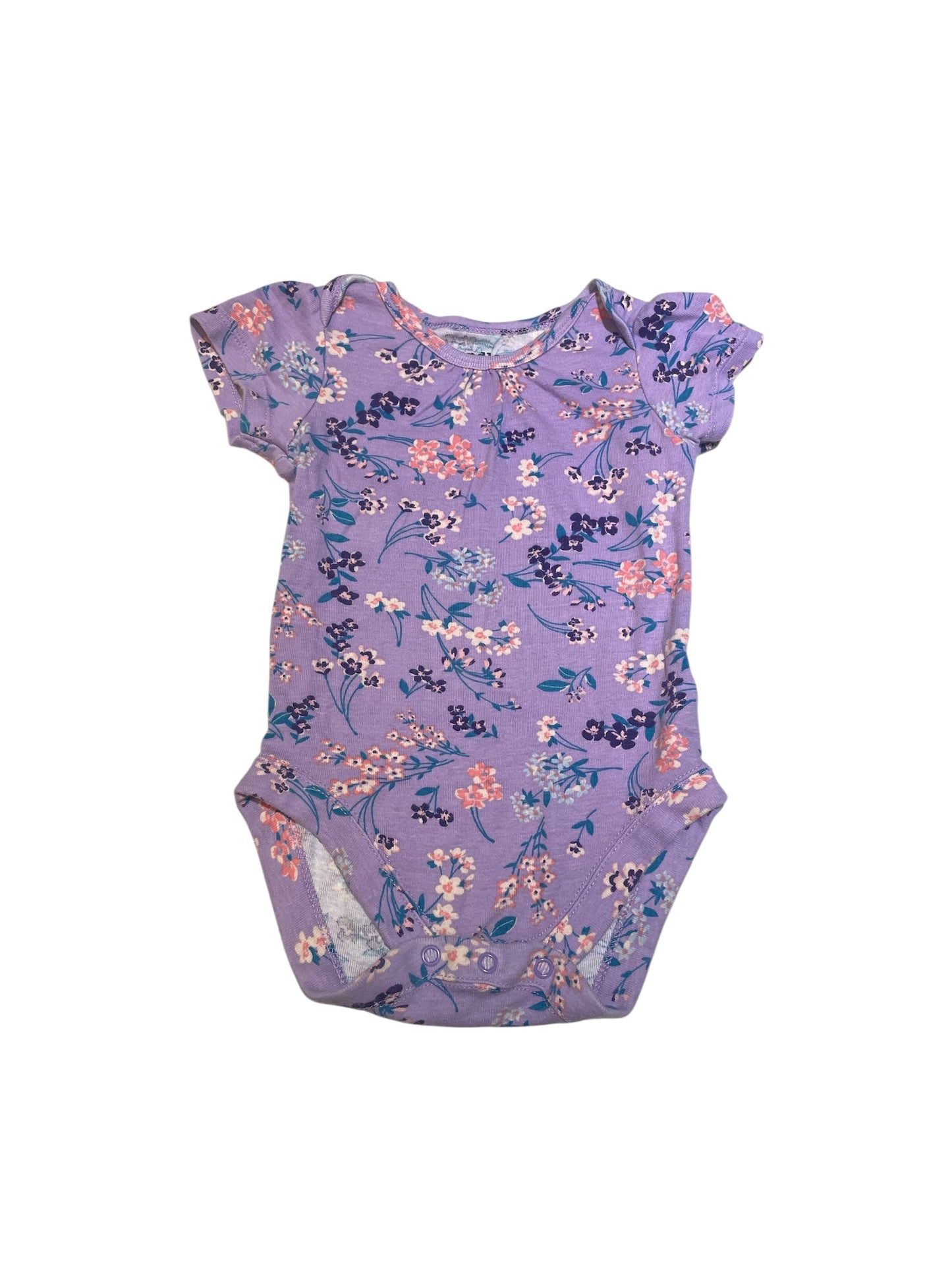 2 Pack Onesies 12/18 Months