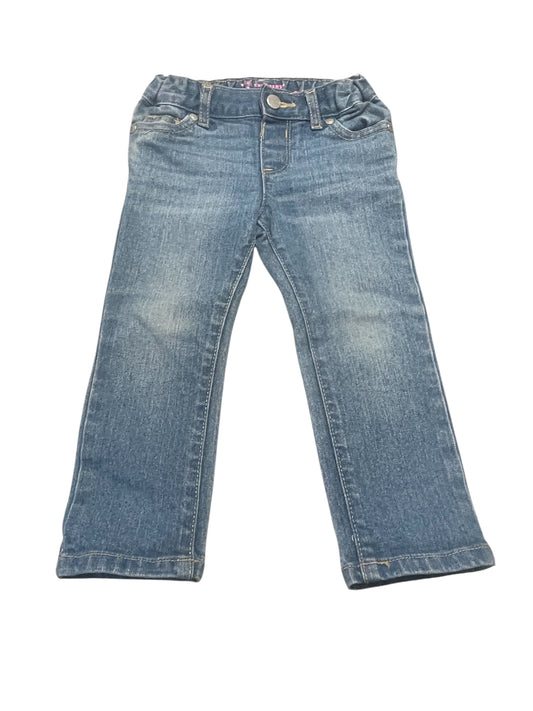 Light Wash Jeans Size 2