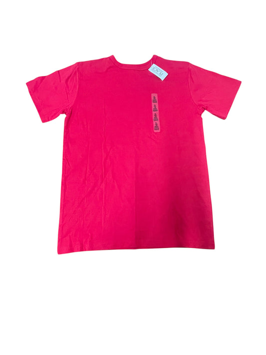 Red Tshirt size 14