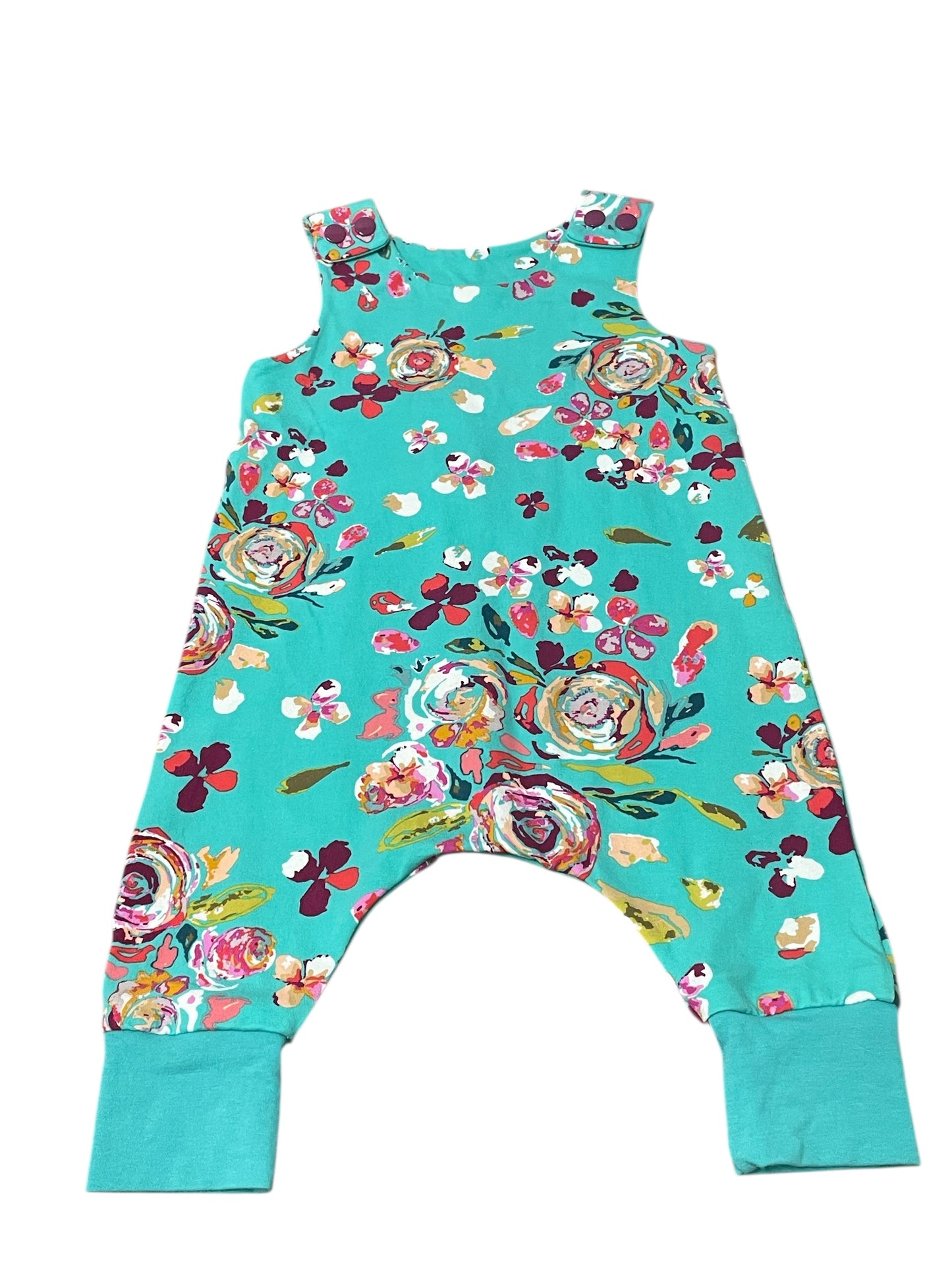 One Piece Romper 6/12 Months
