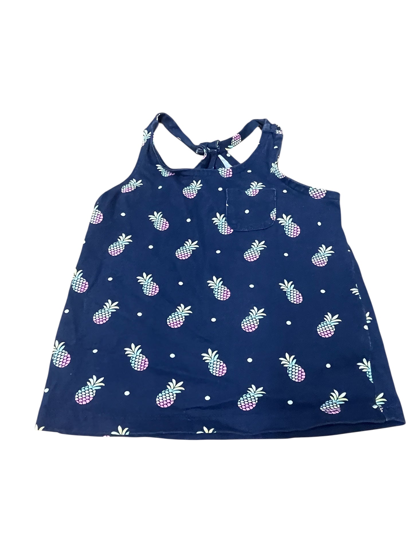 Summer Tank Size 24 Months