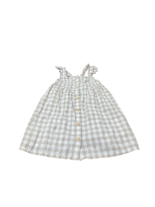 2 Piece Set of Dresses 18/24 Months