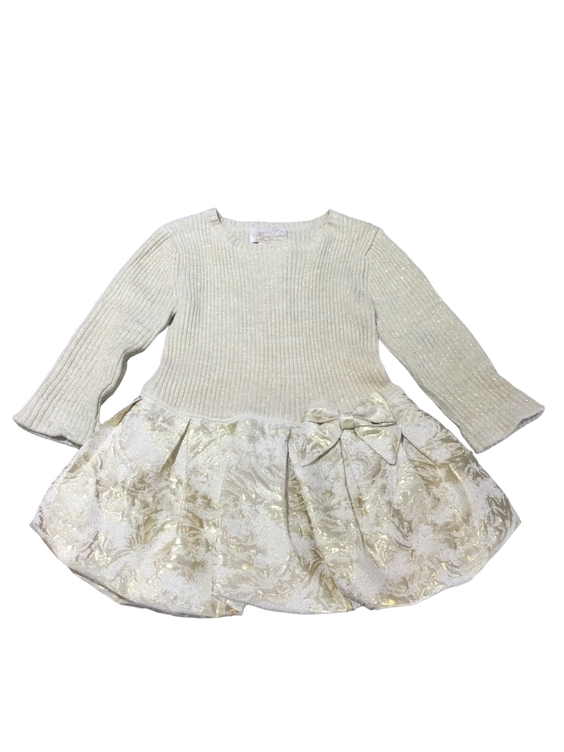 Gold Dress, size 2T Teenie Tiny Tots Children's Shop Gold Dress, size 2T Teenie Tiny Tots Children's Shop