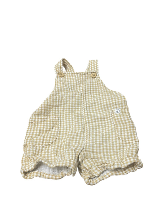 Organic Cotton Romper 6 Months