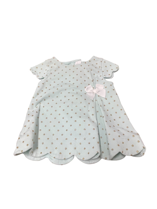 Tunic Style Fancy Top 6/9 Months