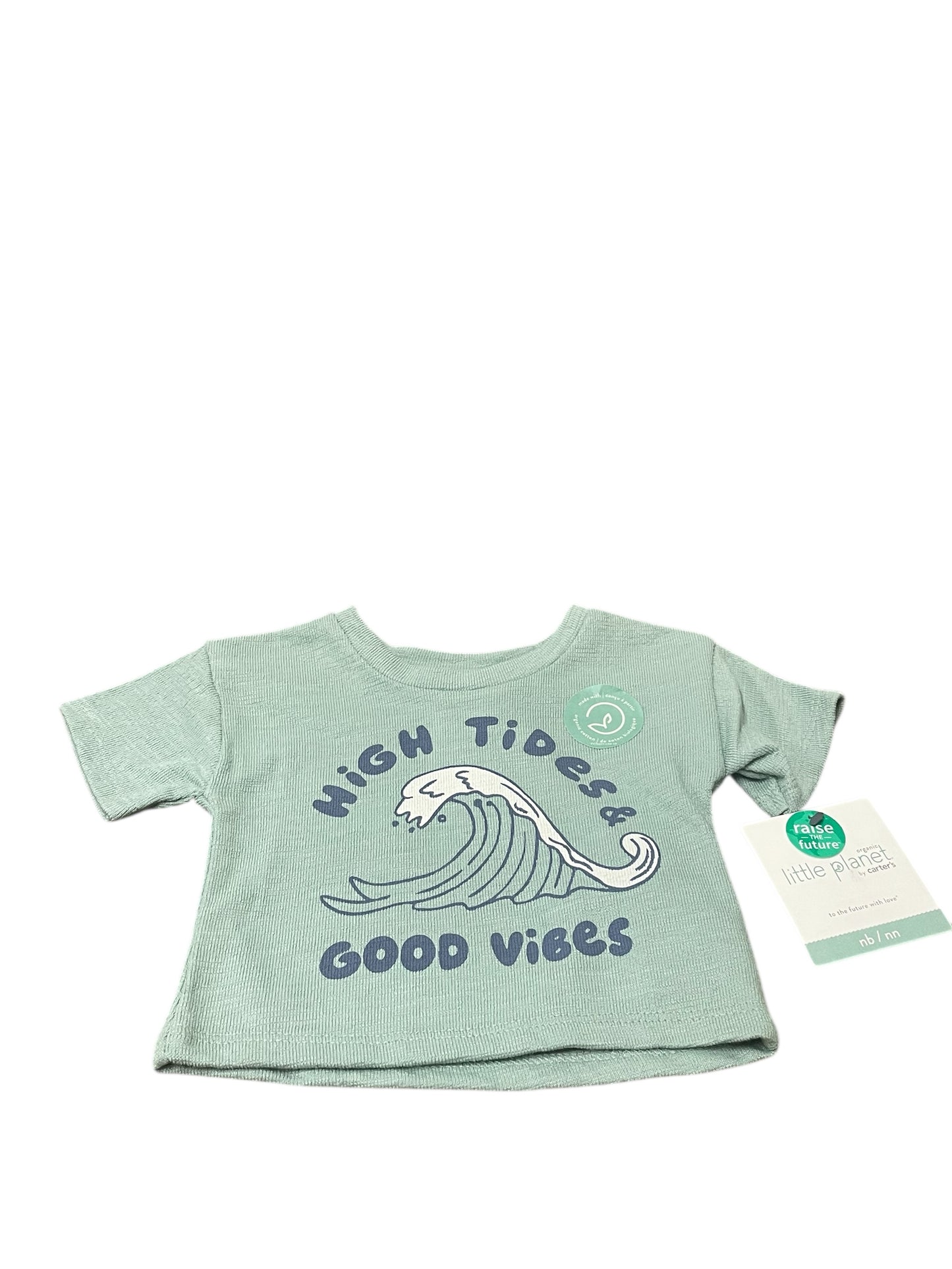 Organic 2 Piece Set Newborn