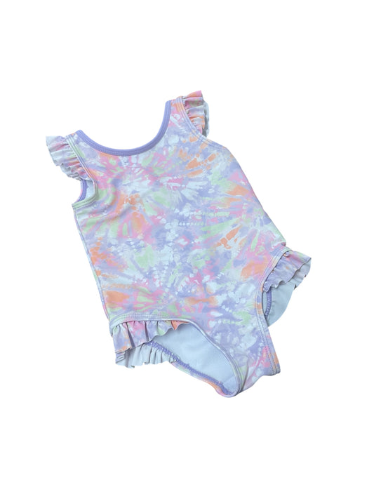 Tie Dye Swim Suit 6/12 Months