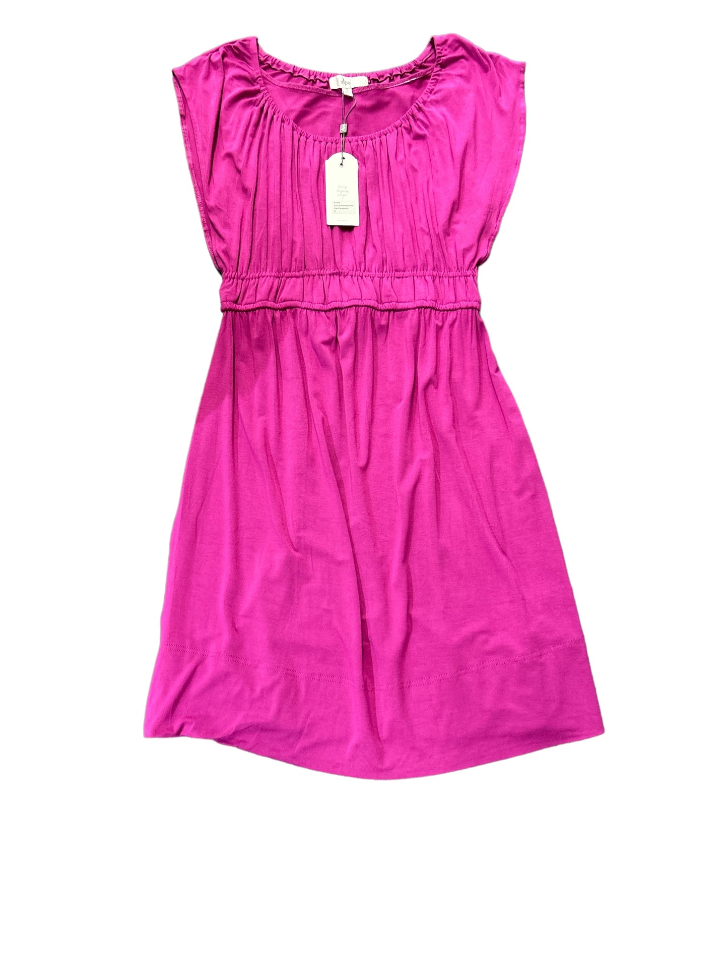 Pregnancy and nursing dress. Size small