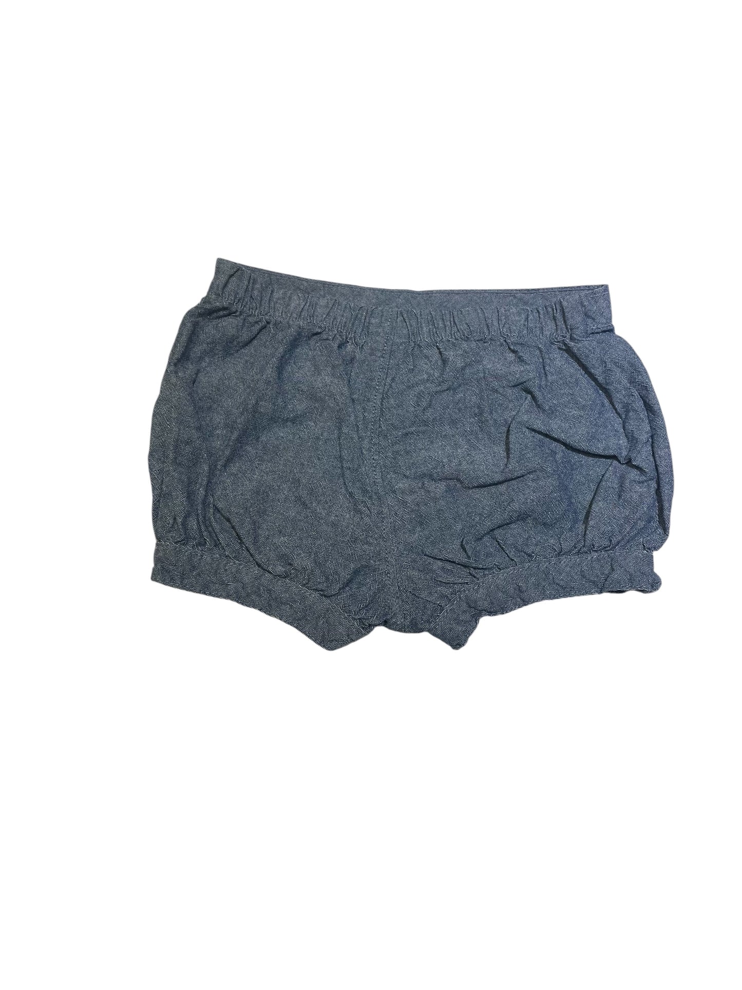 Denim Bloomer Shorts 18 Months