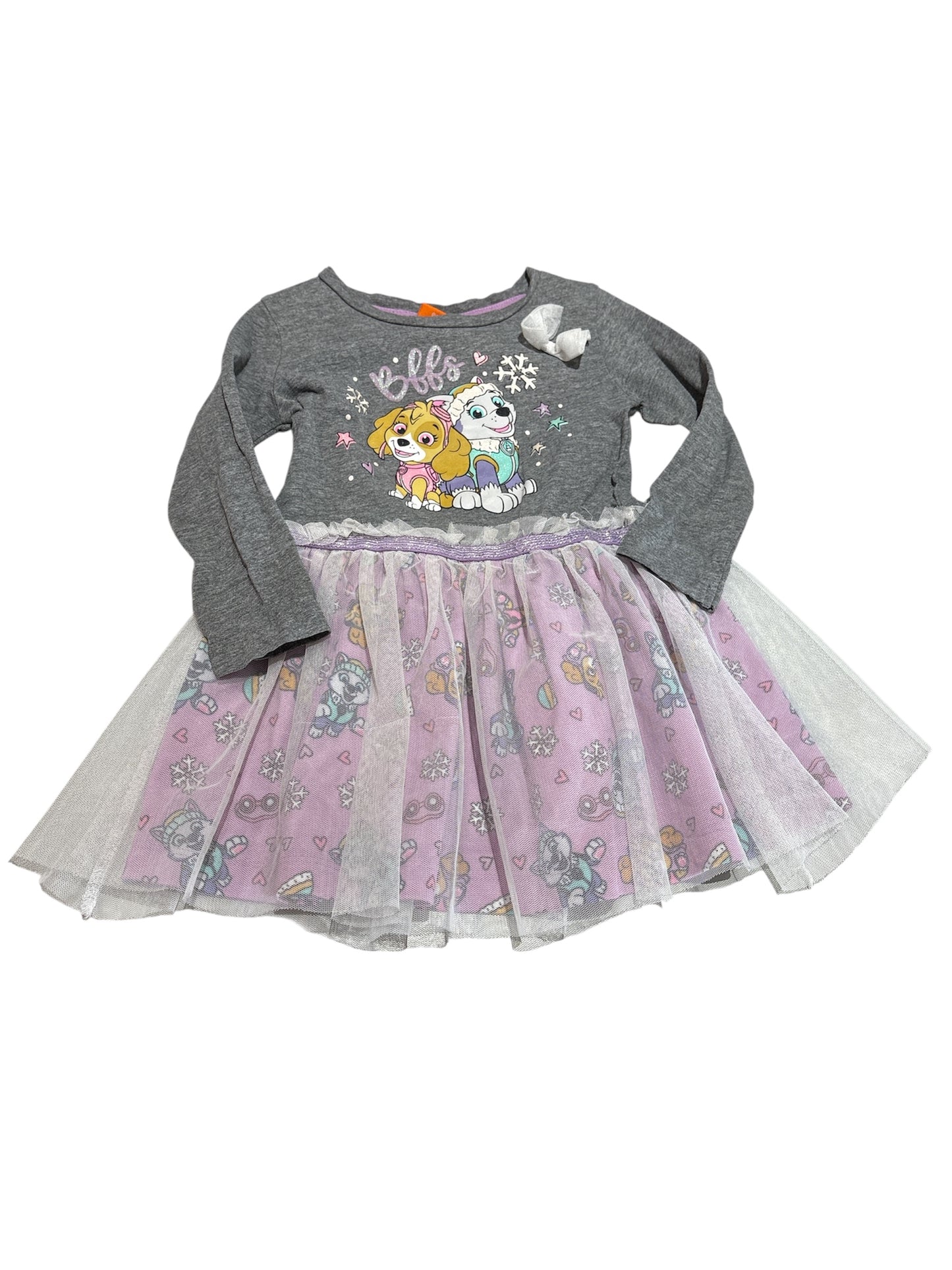 Skye dress 2T