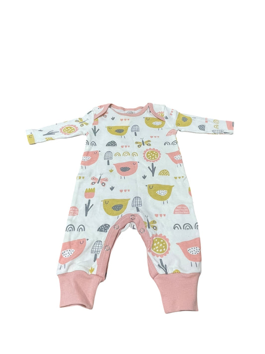 Footless Sleeper 0/3 Months