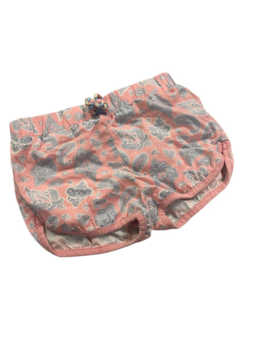 Pink Shorts 24 Months