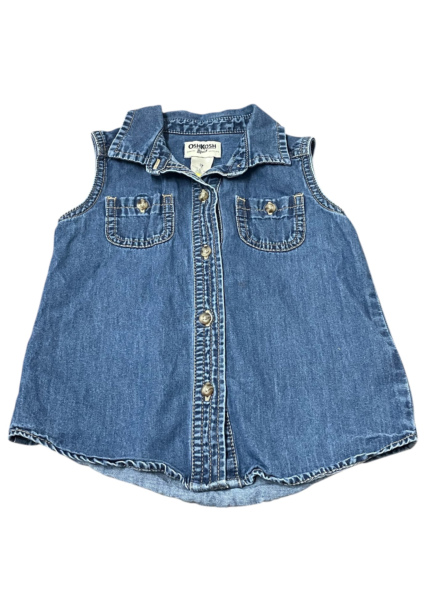 Denim Tank 3