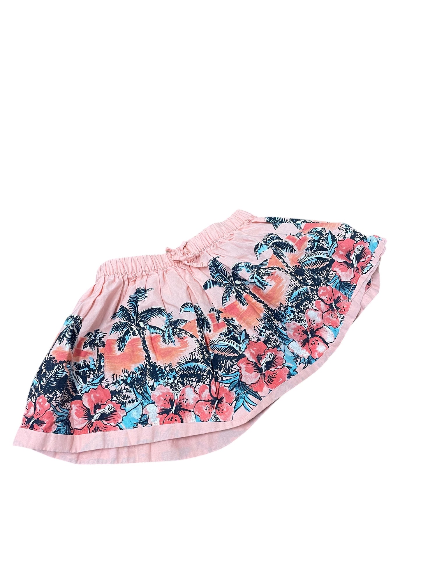 Tropical Skirt 2