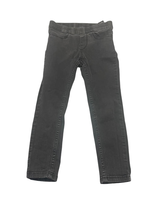 Black Jeggings Size 3/4