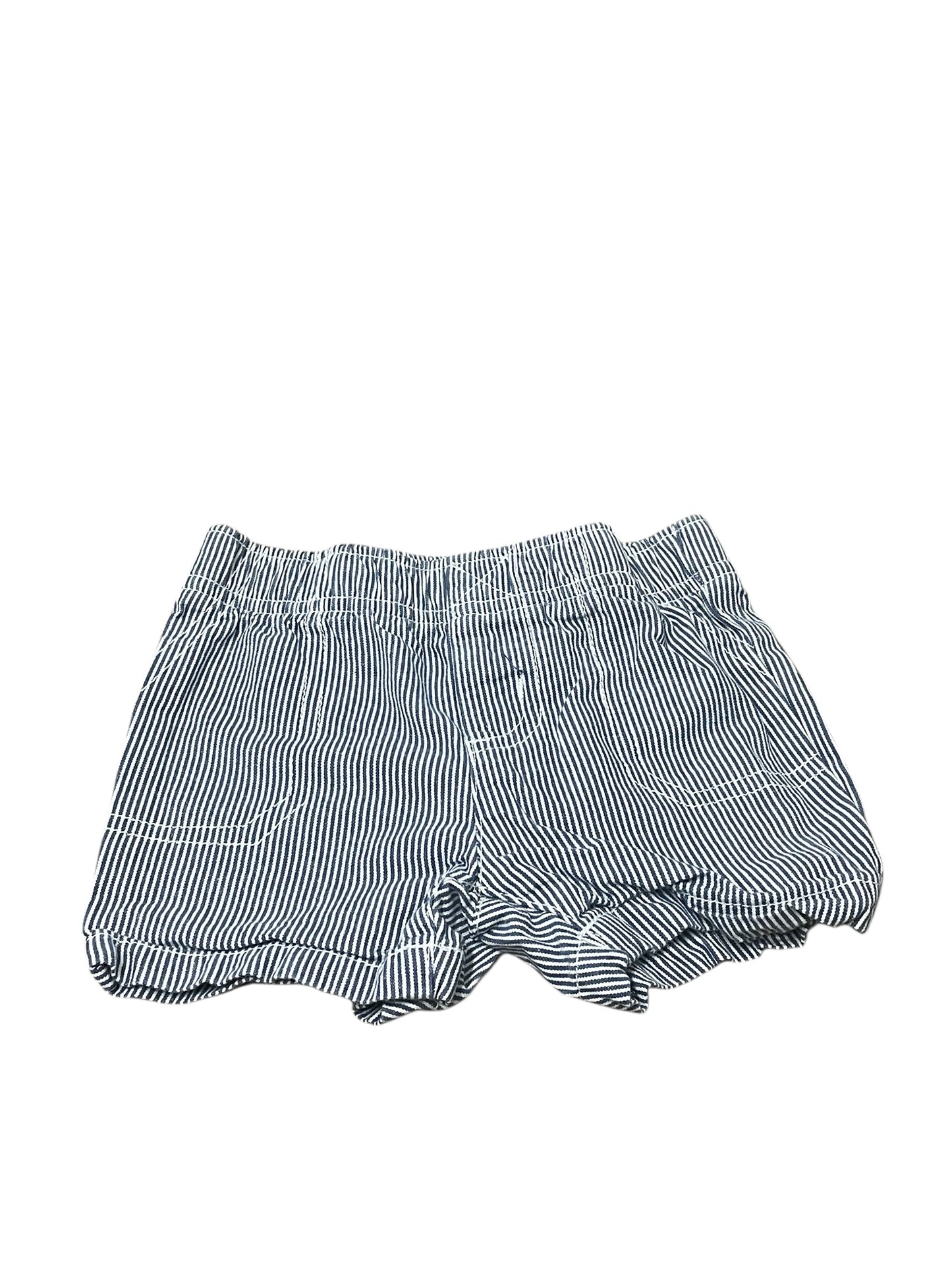 Striped Shorts 9 Months
