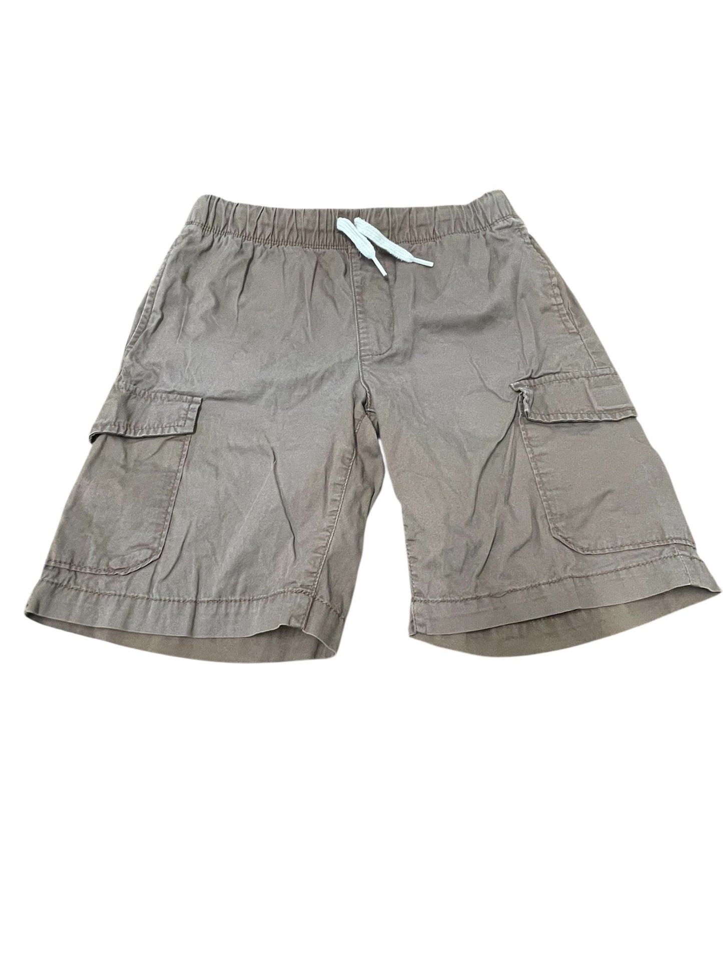 Tan Cargo Shorts 10/12