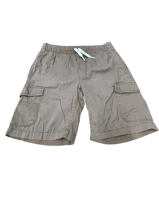 Tan Cargo Shorts 10/12
