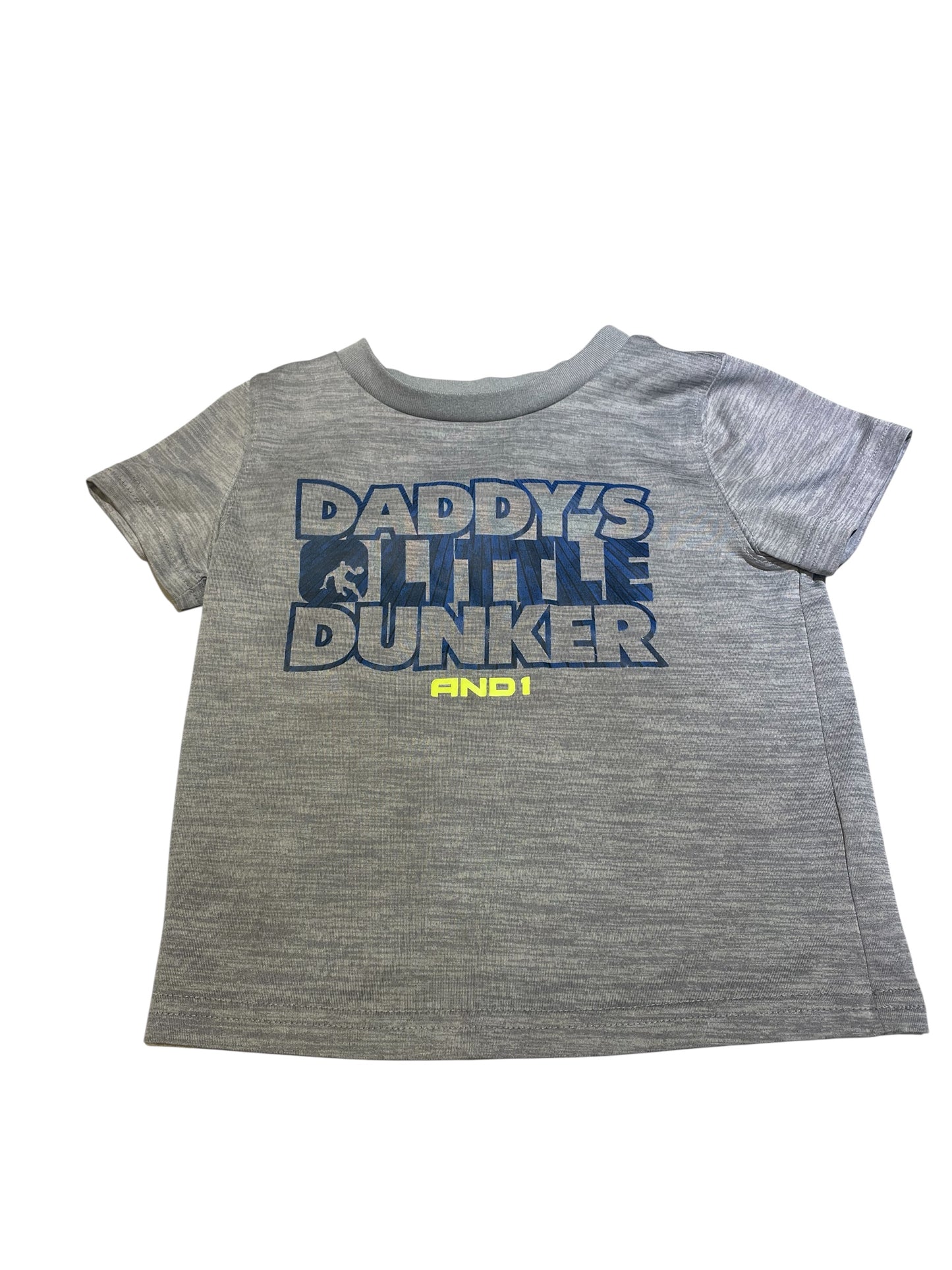 Grey Dri Fit Tee 24 Months