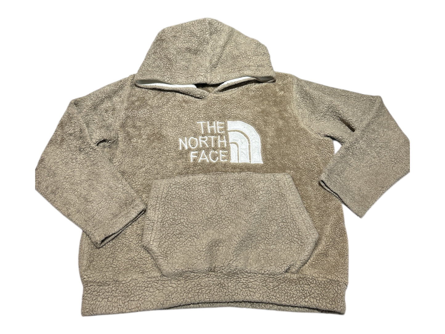 Big and cozy. Girls XL