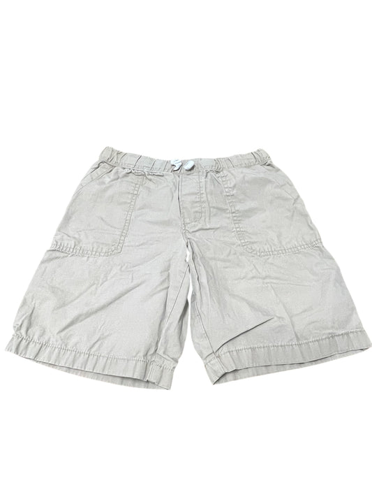 Tan Shorts Size 7