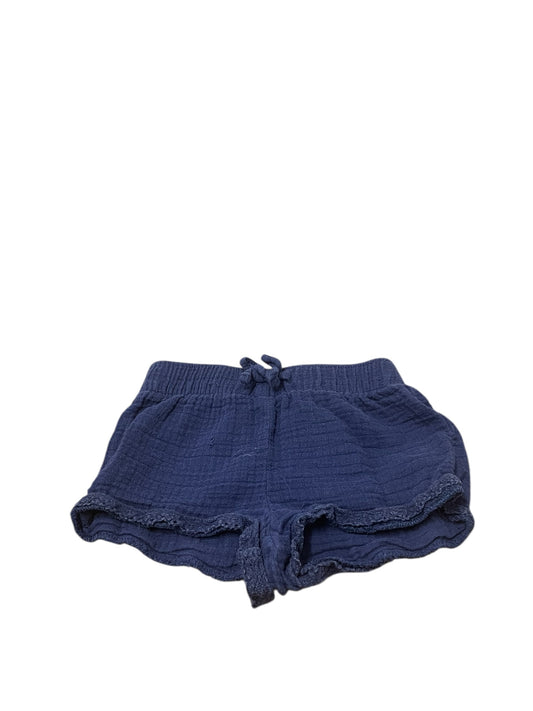 Linen Style Shorts 18/24 Months