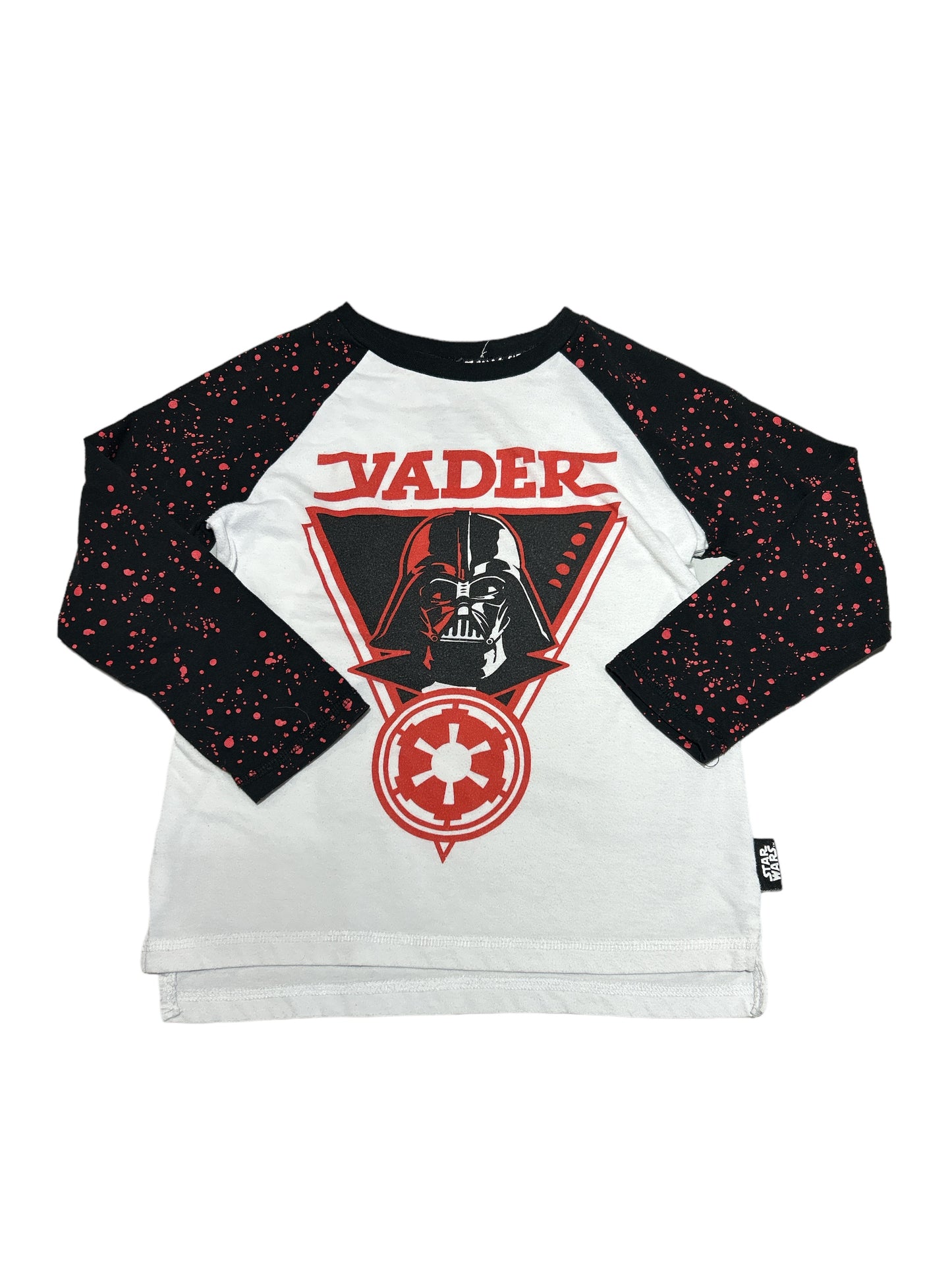 Darth Vader. Size 6