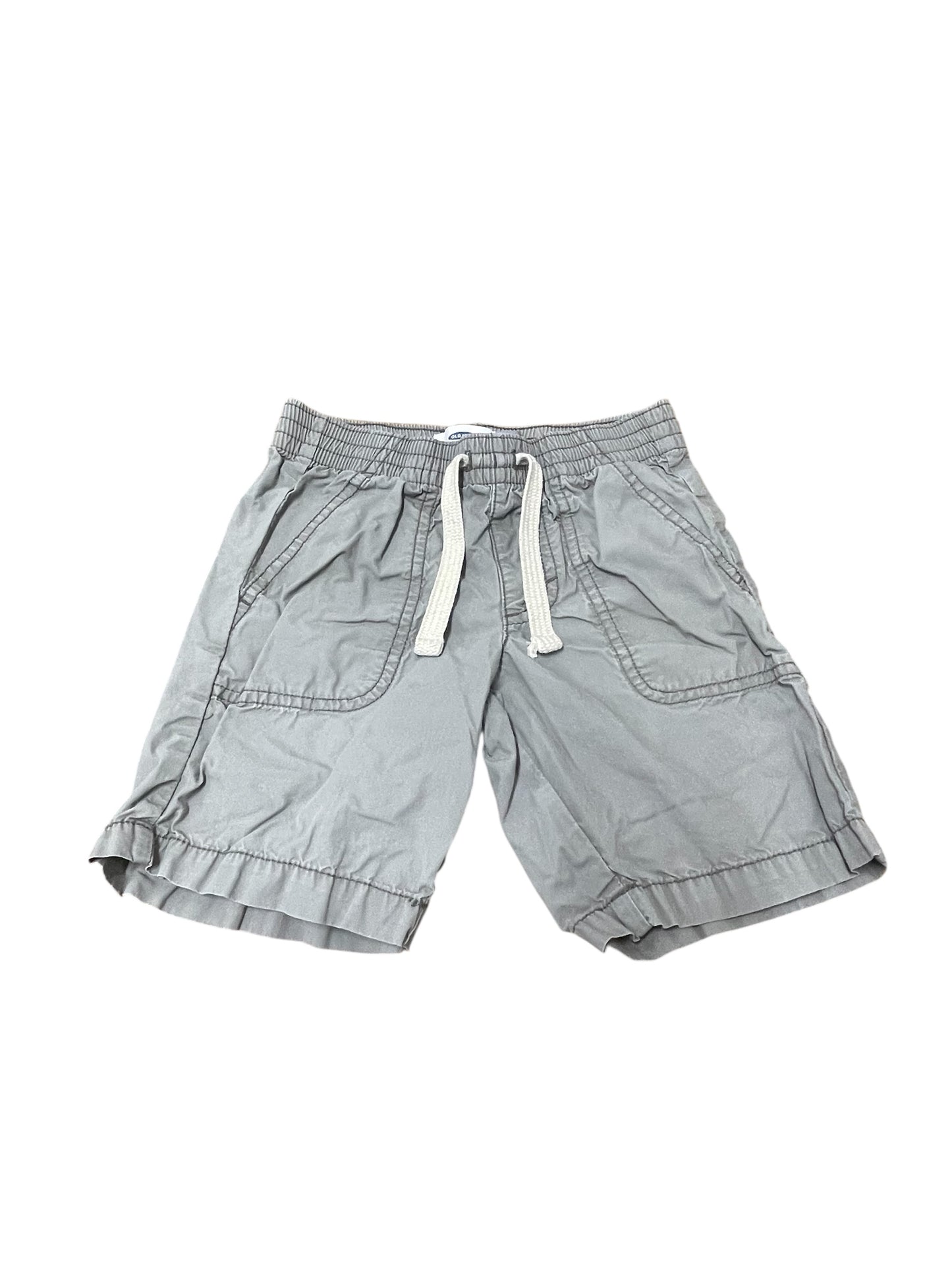 Grey Shorts Size 3