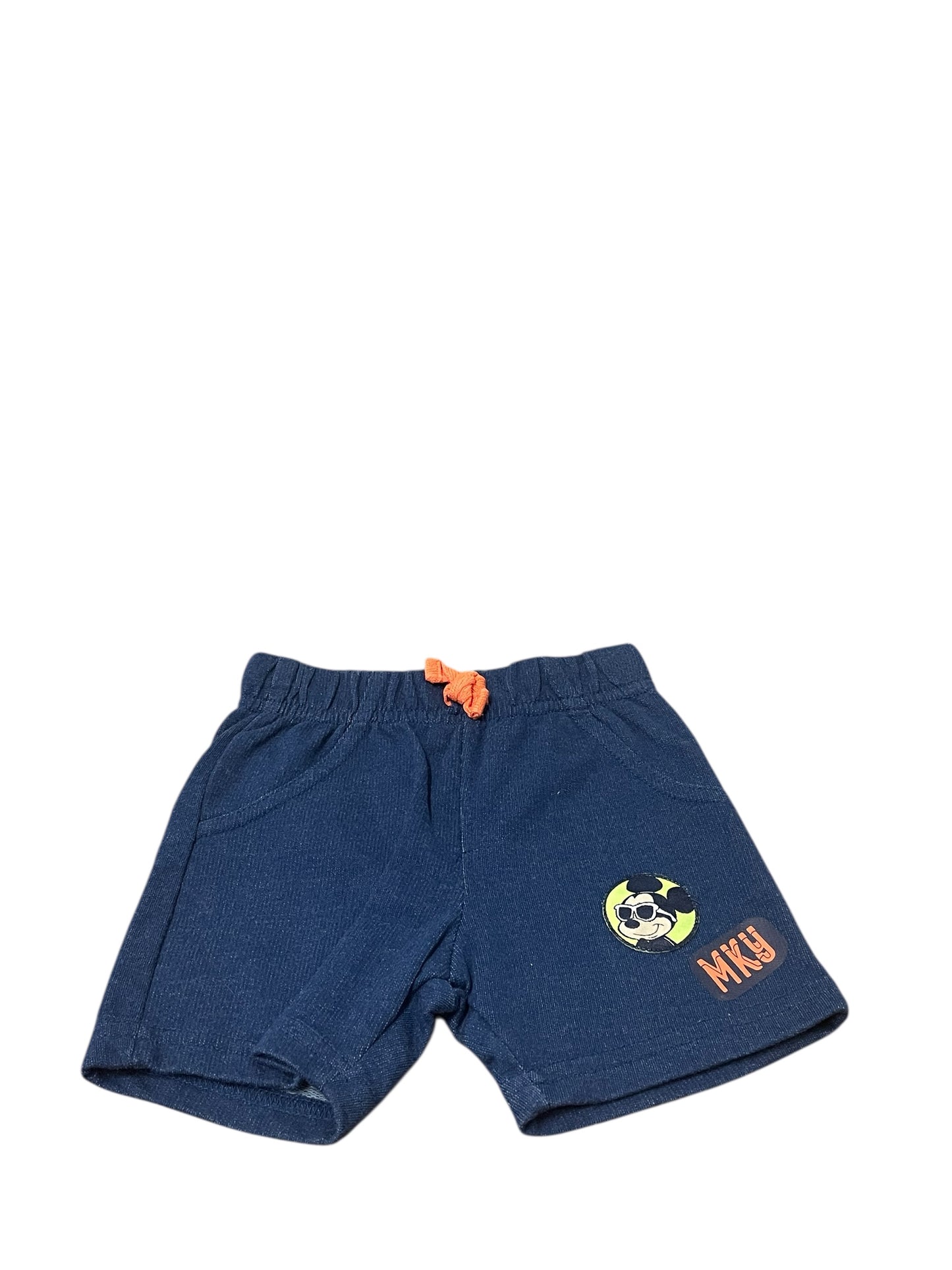 2 Piece Mickey Set 3/6 Months