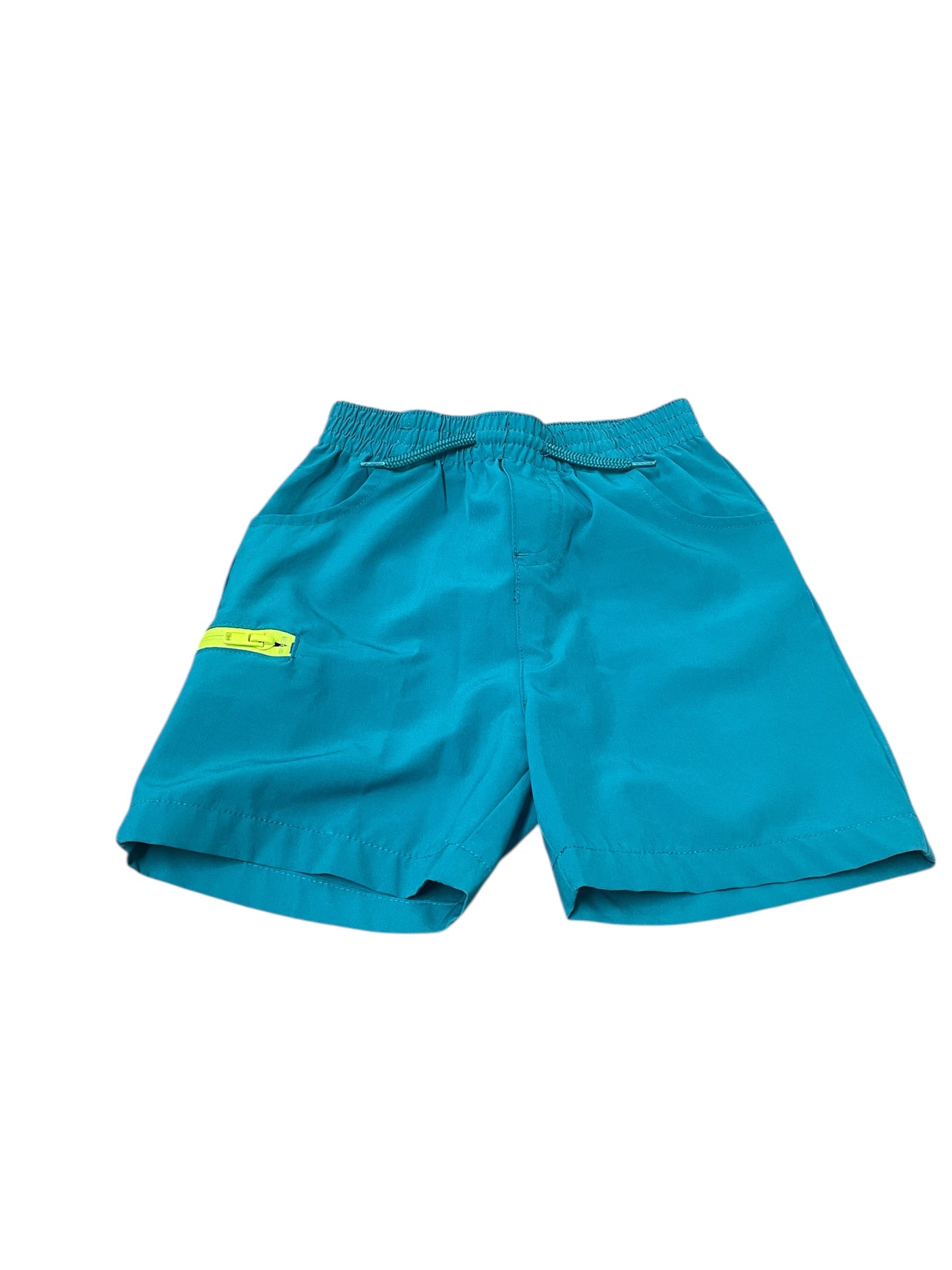 Teal Shorts 24 Months