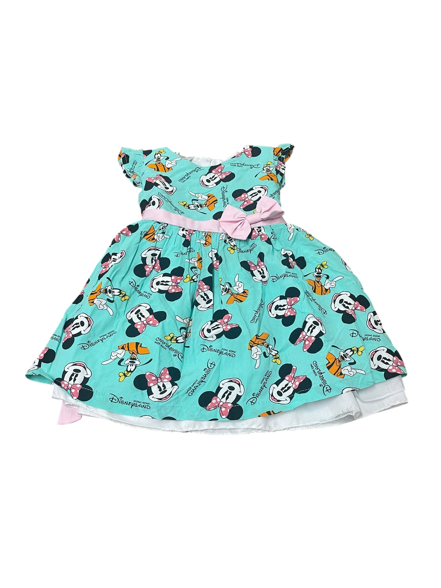 Minnie Mouse Dress 18 Months