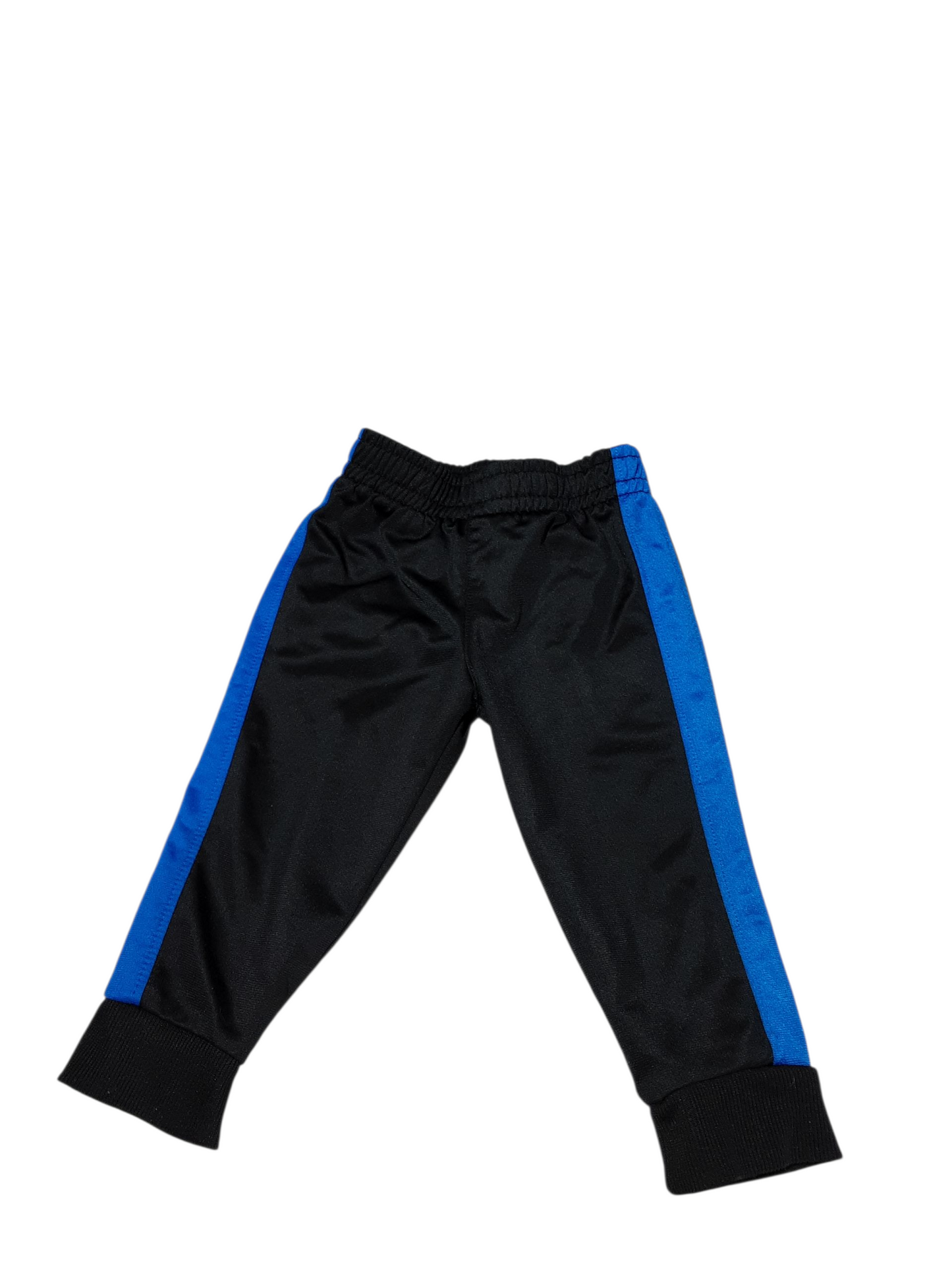 Black and Blue Track Pants 18m