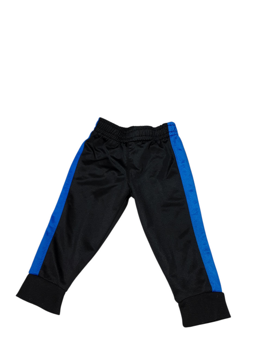 Black and Blue Track Pants 18m