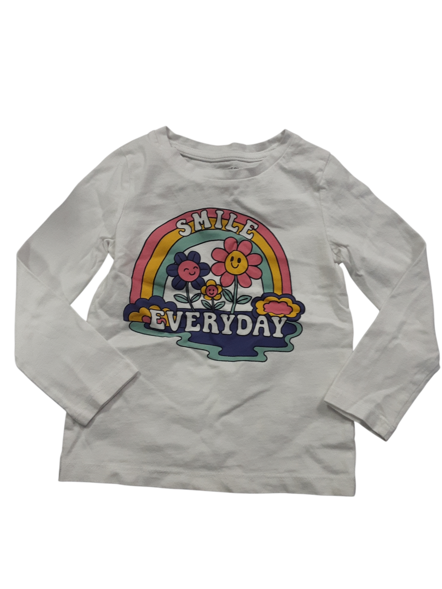 Smile everyday size 3