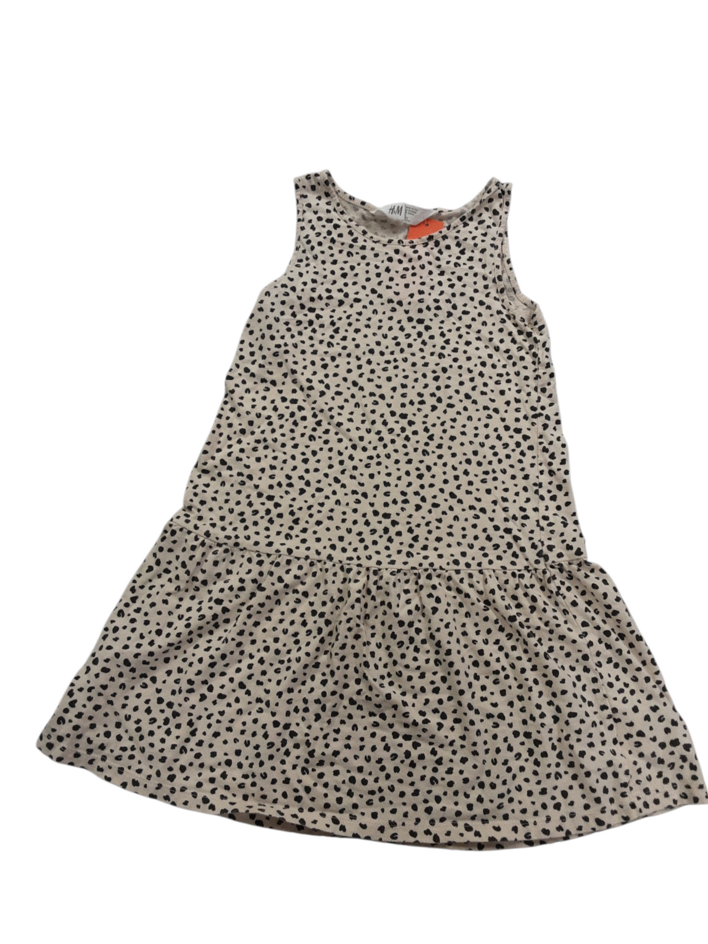 Animal print tank sz 4/6